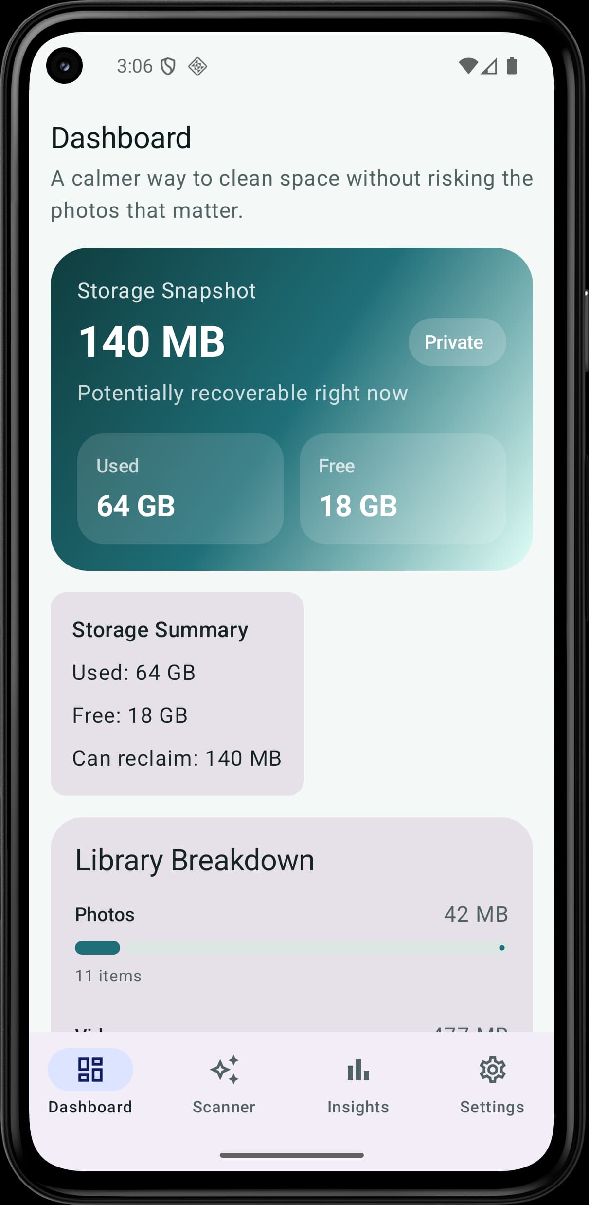 CleanCanvas Android